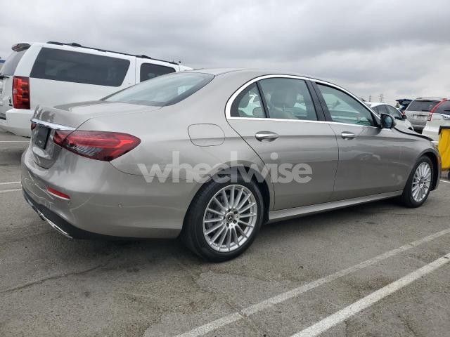 Photo 9 of 2021 MERCEDES-BENZ E 350 N/A (VIN W1KZF8DB7MA902196)