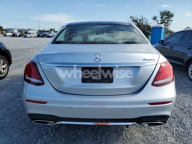 Photo 2 of 2020 MERCEDES-BENZ E 350 4MATIC (VIN W1KZF8EB0LA759198)