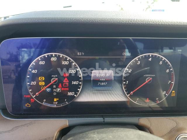 Photo 4 of 2020 MERCEDES-BENZ E 350 4MATIC (VIN W1KZF8EB0LA759198)