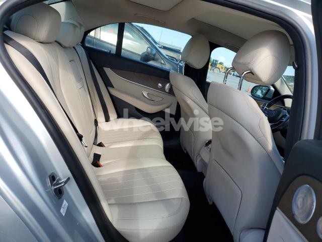 Photo 6 of 2020 MERCEDES-BENZ E 350 4MATIC (VIN W1KZF8EB0LA759198)