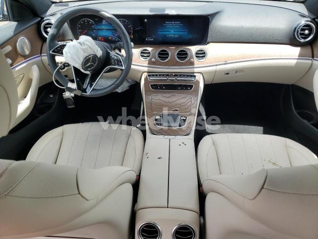 Photo 10 of 2023 MERCEDES-BENZ E 350 4MATIC (VIN W1KZF8EB0PB188960)