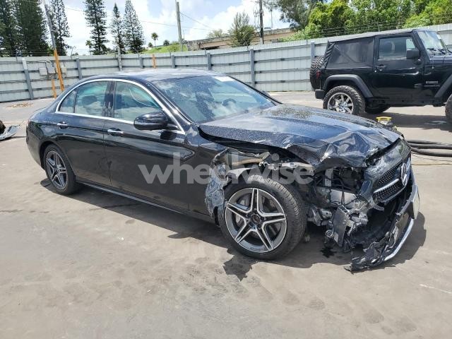 Photo 11 of 2023 MERCEDES-BENZ E 350 4MATIC (VIN W1KZF8EB0PB188960)