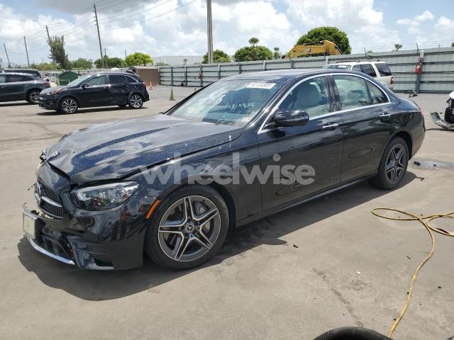 Photo 5 of 2023 MERCEDES-BENZ E 350 4MATIC (VIN W1KZF8EB0PB188960)
