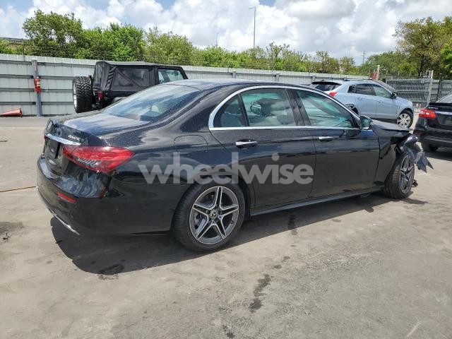 Photo 7 of 2023 MERCEDES-BENZ E 350 4MATIC (VIN W1KZF8EB0PB188960)