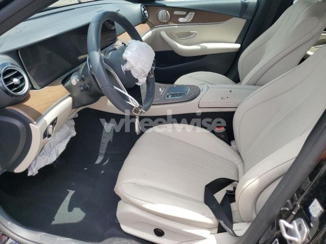 Photo 8 of 2023 MERCEDES-BENZ E 350 4MATIC (VIN W1KZF8EB0PB188960)