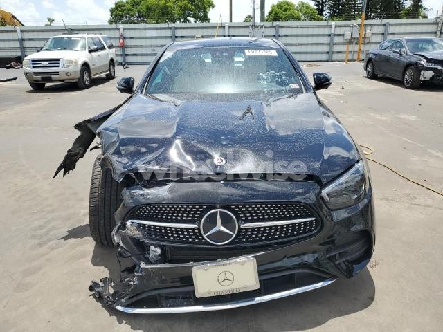 Photo 9 of 2023 MERCEDES-BENZ E 350 4MATIC (VIN W1KZF8EB0PB188960)