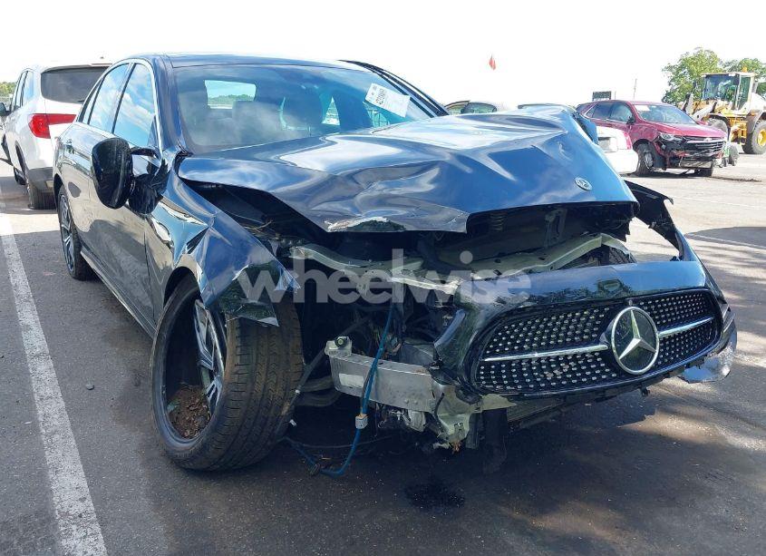 2021 Mercedes-benz E 350 4MATIC (VIN W1KZF8EB3MA944847) main photo