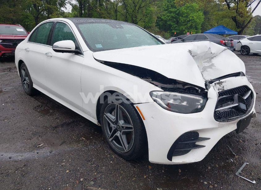 2023 Mercedes-benz E 350 4MATIC (VIN W1KZF8EB3PB099299) main photo