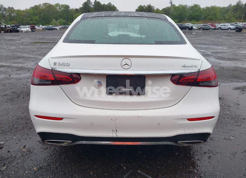 Photo 16 of 2023 Mercedes-benz E 350 4MATIC (VIN W1KZF8EB3PB099299)