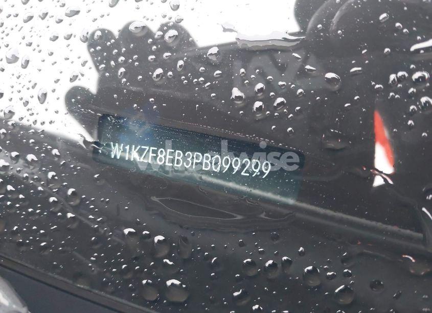 Photo 17 of 2023 Mercedes-benz E 350 4MATIC (VIN W1KZF8EB3PB099299)