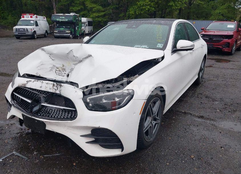 Photo 6 of 2023 Mercedes-benz E 350 4MATIC (VIN W1KZF8EB3PB099299)