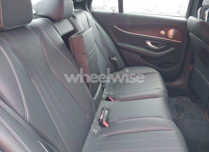 Photo 8 of 2023 Mercedes-benz E 350 4MATIC (VIN W1KZF8EB3PB099299)
