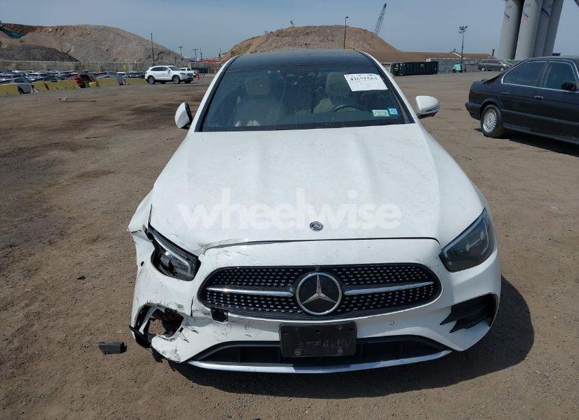 Photo 11 of 2023 Mercedes-benz E 350 4MATIC (VIN W1KZF8EB4PB161485)