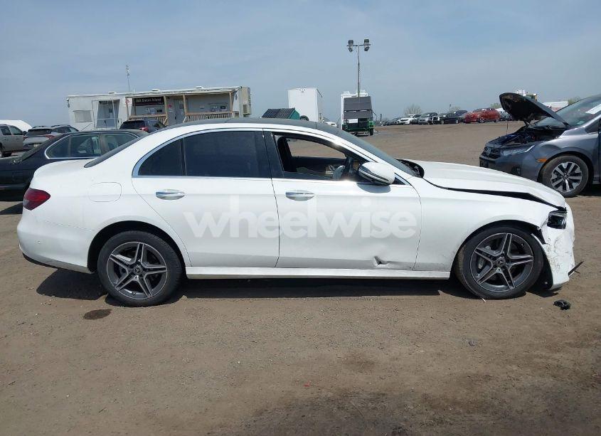 Photo 12 of 2023 Mercedes-benz E 350 4MATIC (VIN W1KZF8EB4PB161485)