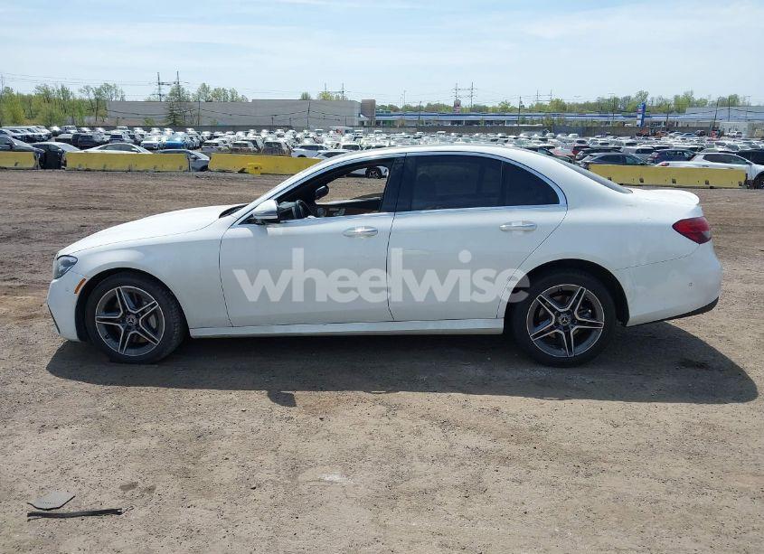 Photo 13 of 2023 Mercedes-benz E 350 4MATIC (VIN W1KZF8EB4PB161485)