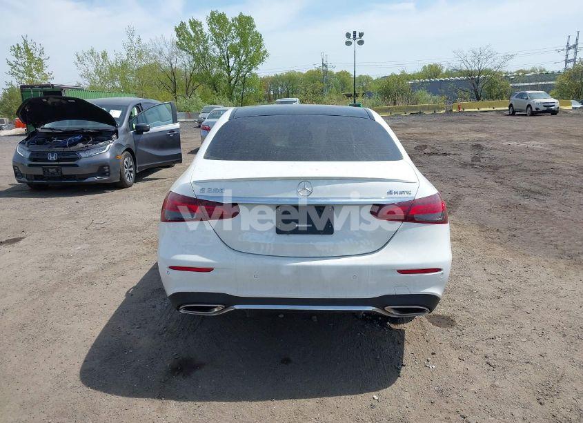 Photo 15 of 2023 Mercedes-benz E 350 4MATIC (VIN W1KZF8EB4PB161485)