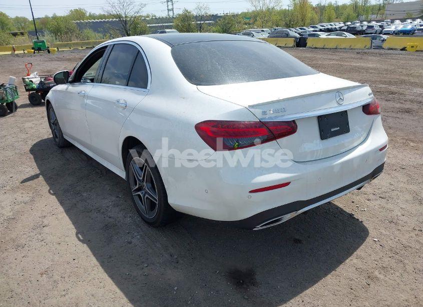 Photo 3 of 2023 Mercedes-benz E 350 4MATIC (VIN W1KZF8EB4PB161485)