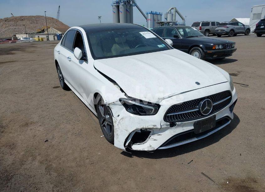 Photo 6 of 2023 Mercedes-benz E 350 4MATIC (VIN W1KZF8EB4PB161485)