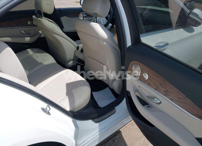 Photo 8 of 2023 Mercedes-benz E 350 4MATIC (VIN W1KZF8EB4PB161485)