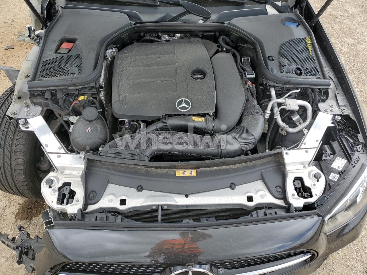 Photo 11 of 2022 MERCEDES-BENZ E 350 4MATIC (VIN W1KZF8EB9NB073254)