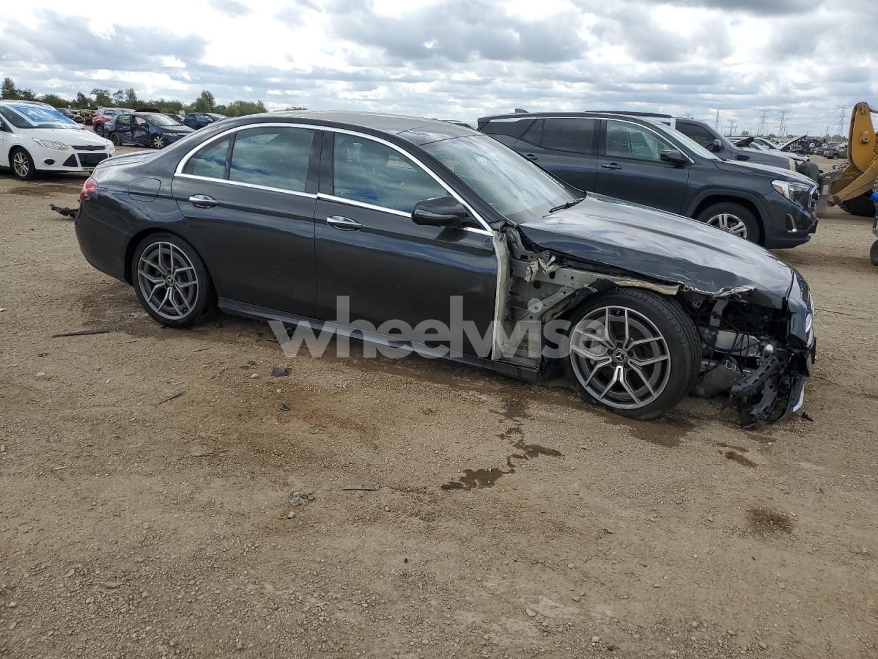 Photo 4 of 2022 MERCEDES-BENZ E 350 4MATIC (VIN W1KZF8EB9NB073254)