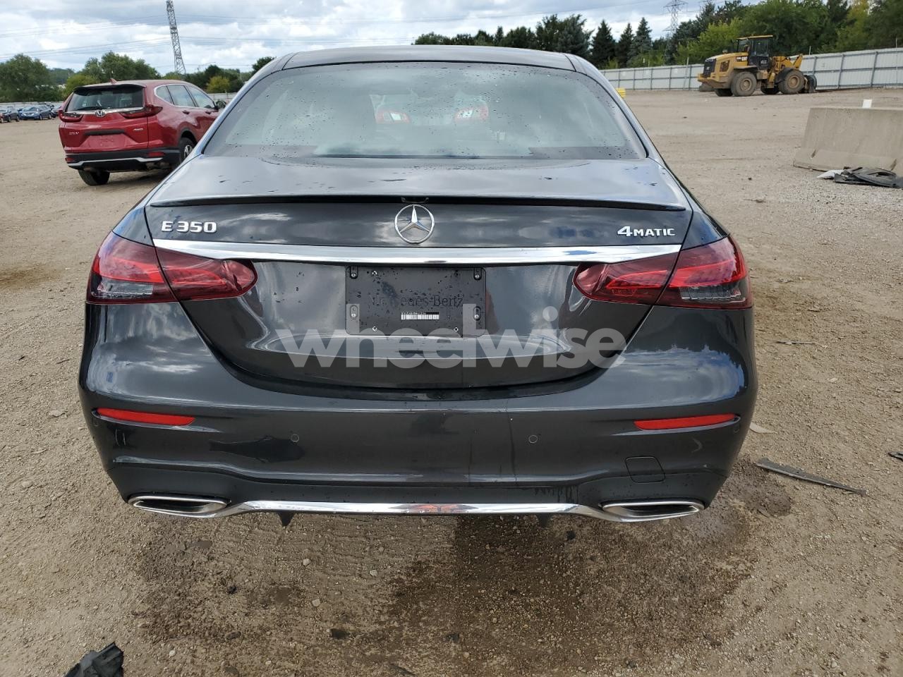 Photo 6 of 2022 MERCEDES-BENZ E 350 4MATIC (VIN W1KZF8EB9NB073254)