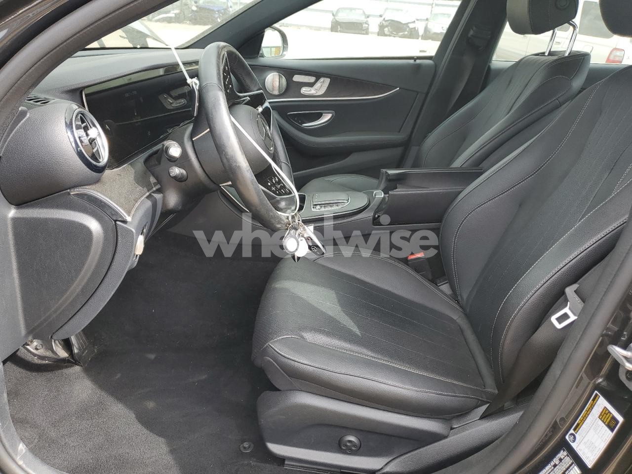 Photo 7 of 2022 MERCEDES-BENZ E 350 4MATIC (VIN W1KZF8EB9NB073254)