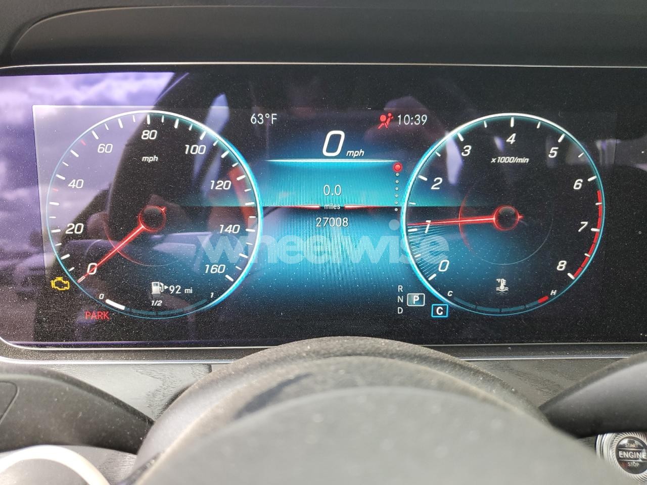 Photo 9 of 2022 MERCEDES-BENZ E 350 4MATIC (VIN W1KZF8EB9NB073254)