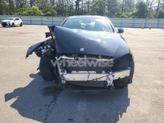 2022 MERCEDES-BENZ E 350 4MATIC (VIN W1KZF8EB9NB094346) main photo