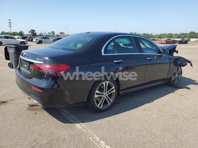 Photo 10 of 2022 MERCEDES-BENZ E 350 4MATIC (VIN W1KZF8EB9NB094346)