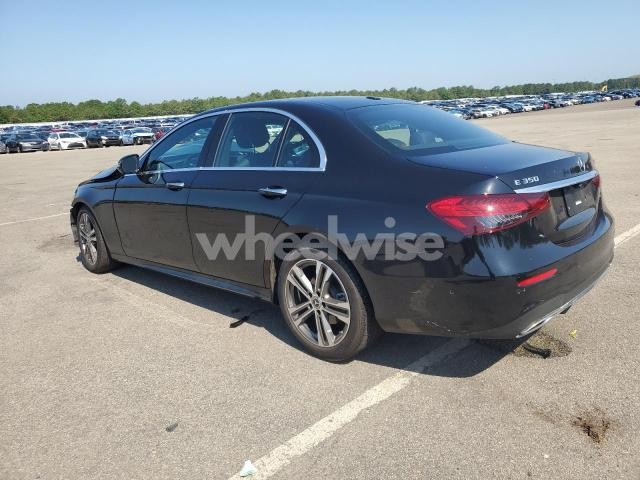 Photo 8 of 2022 MERCEDES-BENZ E 350 4MATIC (VIN W1KZF8EB9NB094346)