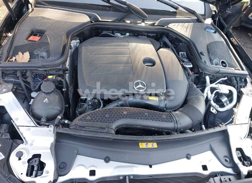 Photo 10 of 2023 Mercedes-benz E 350 4MATIC (VIN W1KZF8EB9PB166763)