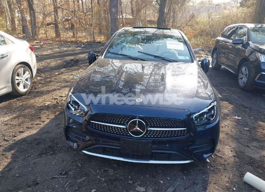 Photo 12 of 2023 Mercedes-benz E 350 4MATIC (VIN W1KZF8EB9PB166763)