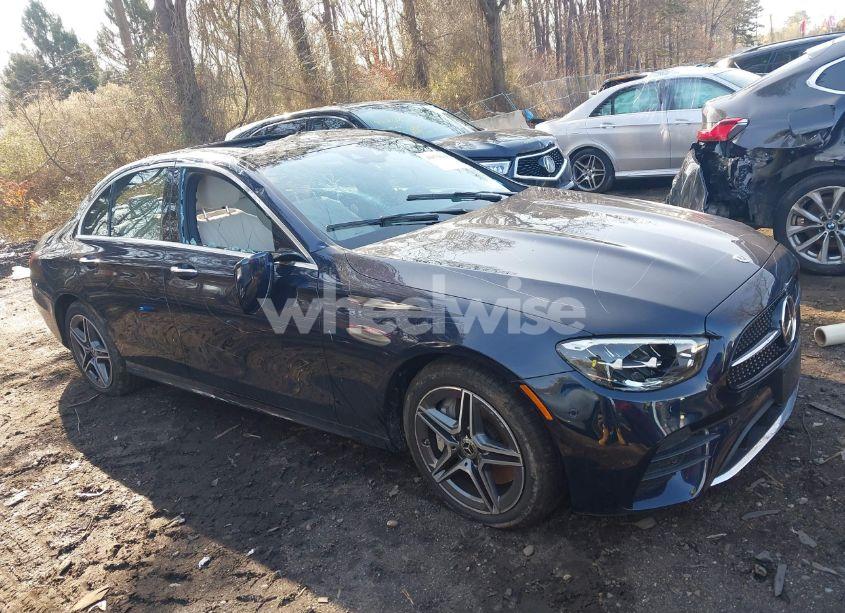 Photo 13 of 2023 Mercedes-benz E 350 4MATIC (VIN W1KZF8EB9PB166763)