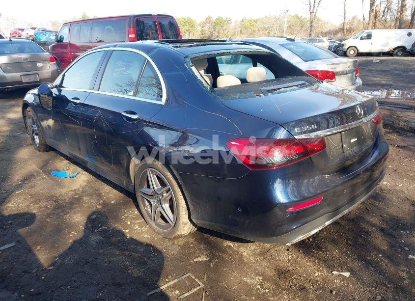 Photo 3 of 2023 Mercedes-benz E 350 4MATIC (VIN W1KZF8EB9PB166763)