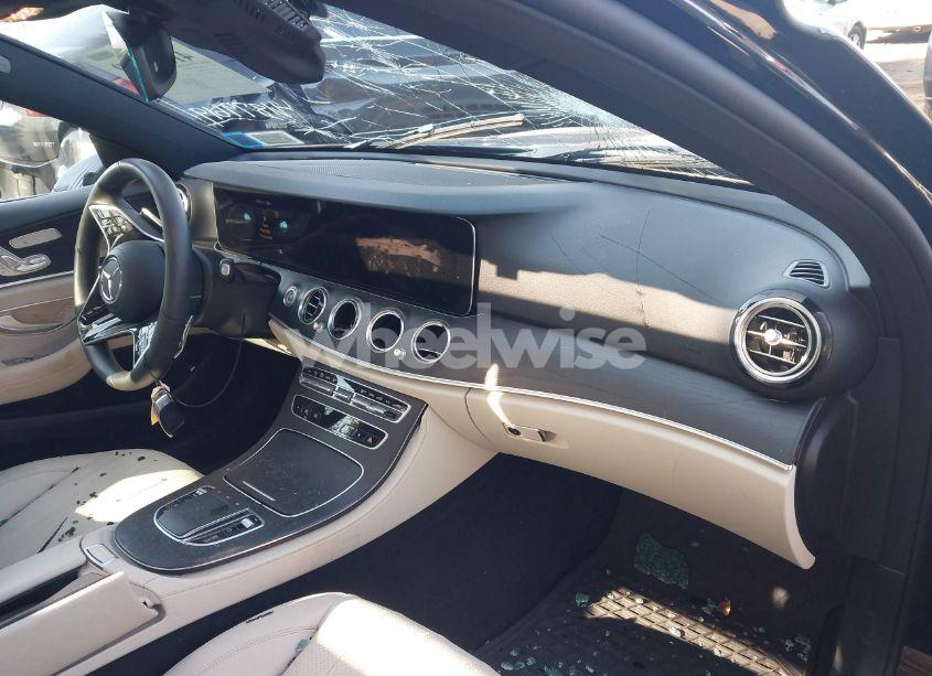 Photo 5 of 2023 Mercedes-benz E 350 4MATIC (VIN W1KZF8EB9PB166763)