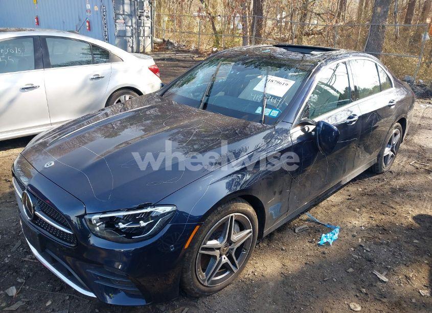 Photo 6 of 2023 Mercedes-benz E 350 4MATIC (VIN W1KZF8EB9PB166763)