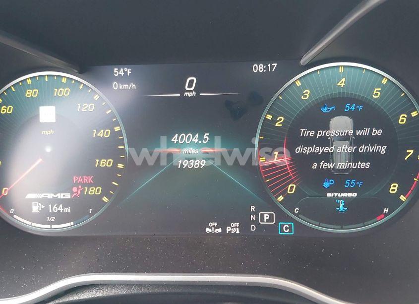 Photo 16 of 2022 Mercedes-benz Amg GLC 43 4MATIC (VIN W1N0G6EB1NG081249)