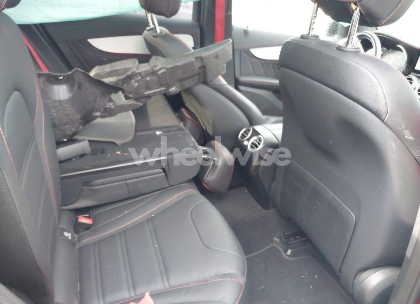 Photo 8 of 2022 Mercedes-benz Amg GLC 43 4MATIC (VIN W1N0G6EB1NG081249)