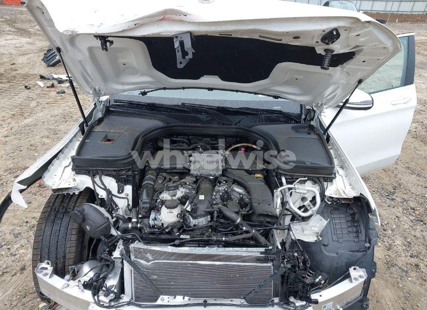 Photo 10 of 2022 Mercedes-benz Amg GLC 43 4MATIC (VIN W1N0G6EB4NG120917)