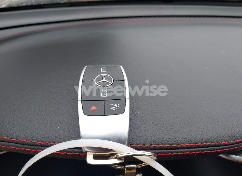 Photo 11 of 2022 Mercedes-benz Amg GLC 43 4MATIC (VIN W1N0G6EB4NG120917)