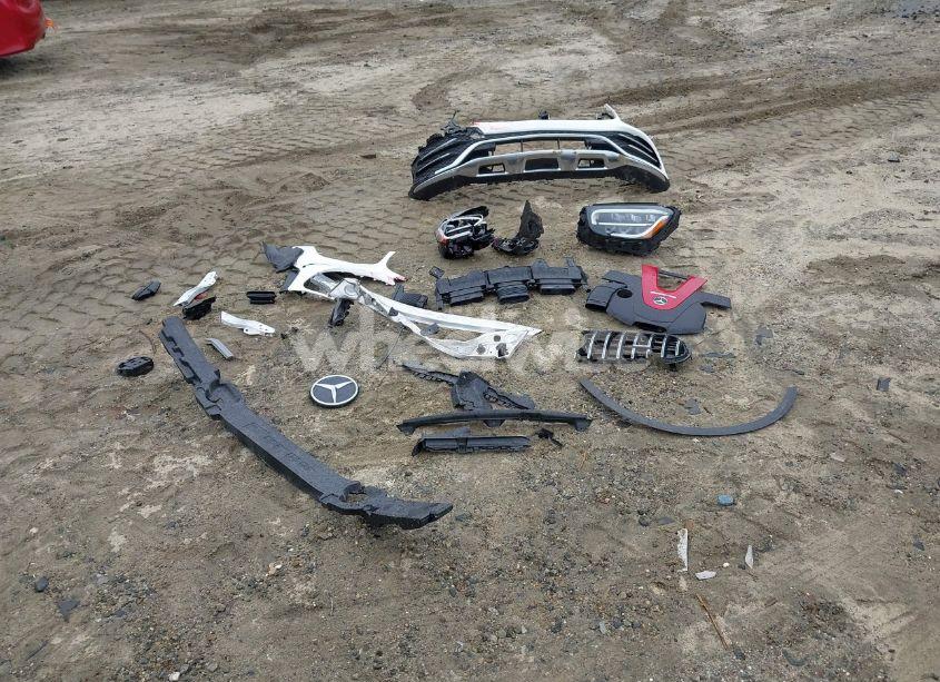 Photo 12 of 2022 Mercedes-benz Amg GLC 43 4MATIC (VIN W1N0G6EB4NG120917)