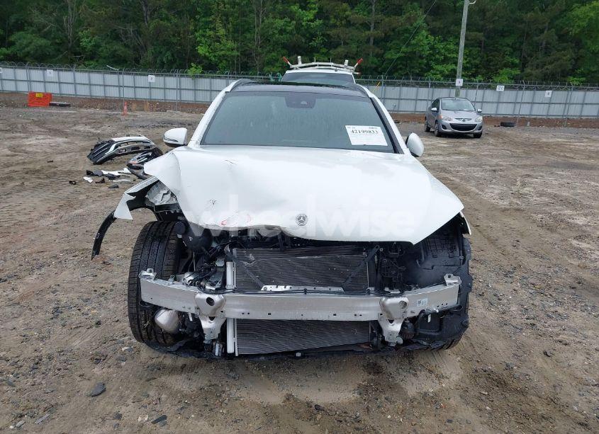 Photo 13 of 2022 Mercedes-benz Amg GLC 43 4MATIC (VIN W1N0G6EB4NG120917)