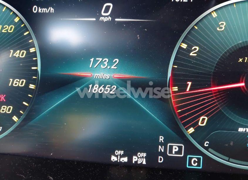 Photo 16 of 2022 Mercedes-benz Amg GLC 43 4MATIC (VIN W1N0G6EB4NG120917)