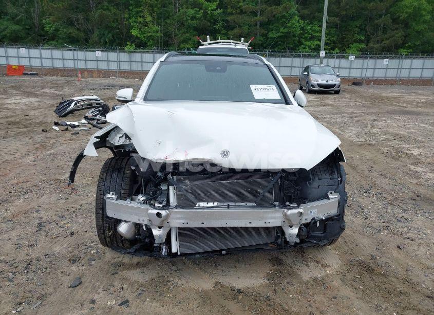 Photo 6 of 2022 Mercedes-benz Amg GLC 43 4MATIC (VIN W1N0G6EB4NG120917)