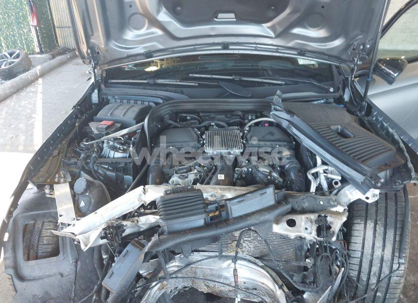 Photo 10 of 2022 Mercedes-benz Amg GLC 43 4MATIC (VIN W1N0G6EB7NG023601)