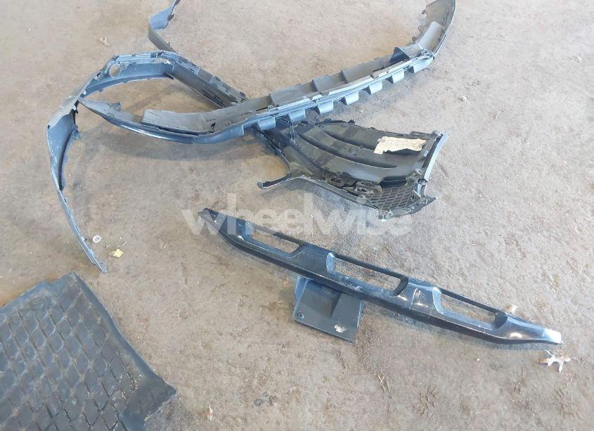 Photo 11 of 2022 Mercedes-benz Amg GLC 43 4MATIC (VIN W1N0G6EB7NG023601)