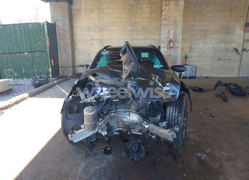 Photo 12 of 2022 Mercedes-benz Amg GLC 43 4MATIC (VIN W1N0G6EB7NG023601)