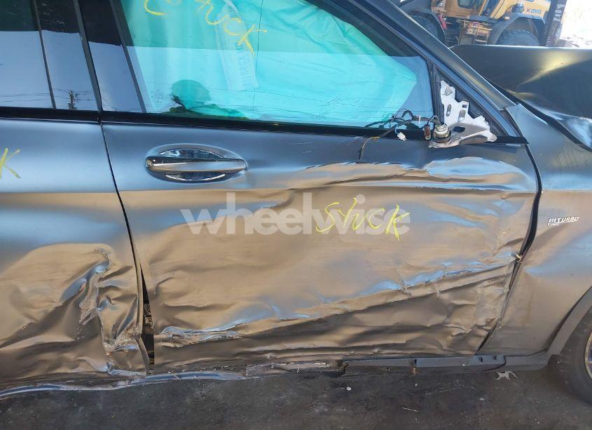 Photo 5 of 2022 Mercedes-benz Amg GLC 43 4MATIC (VIN W1N0G6EB7NG023601)