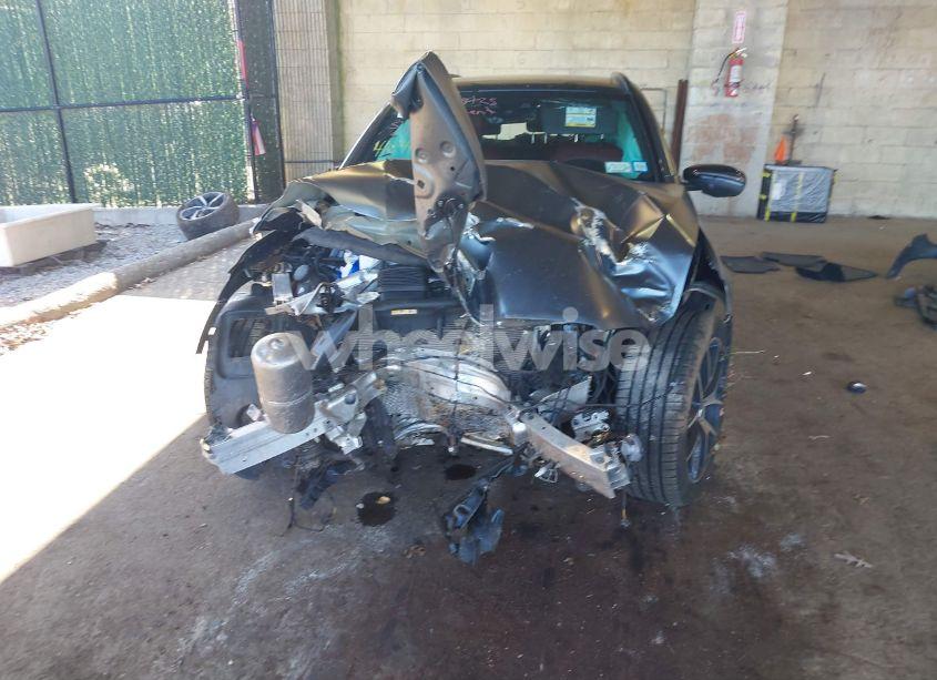 Photo 6 of 2022 Mercedes-benz Amg GLC 43 4MATIC (VIN W1N0G6EB7NG023601)